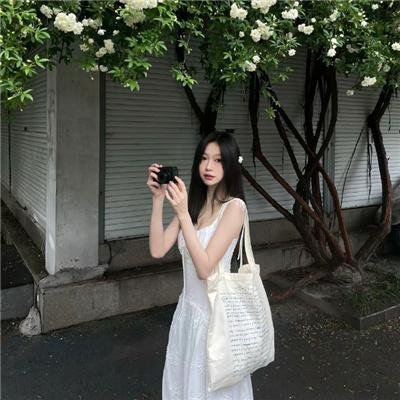 成长的少女