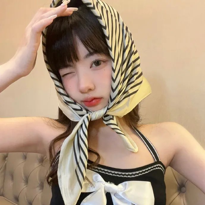 炎热的下午